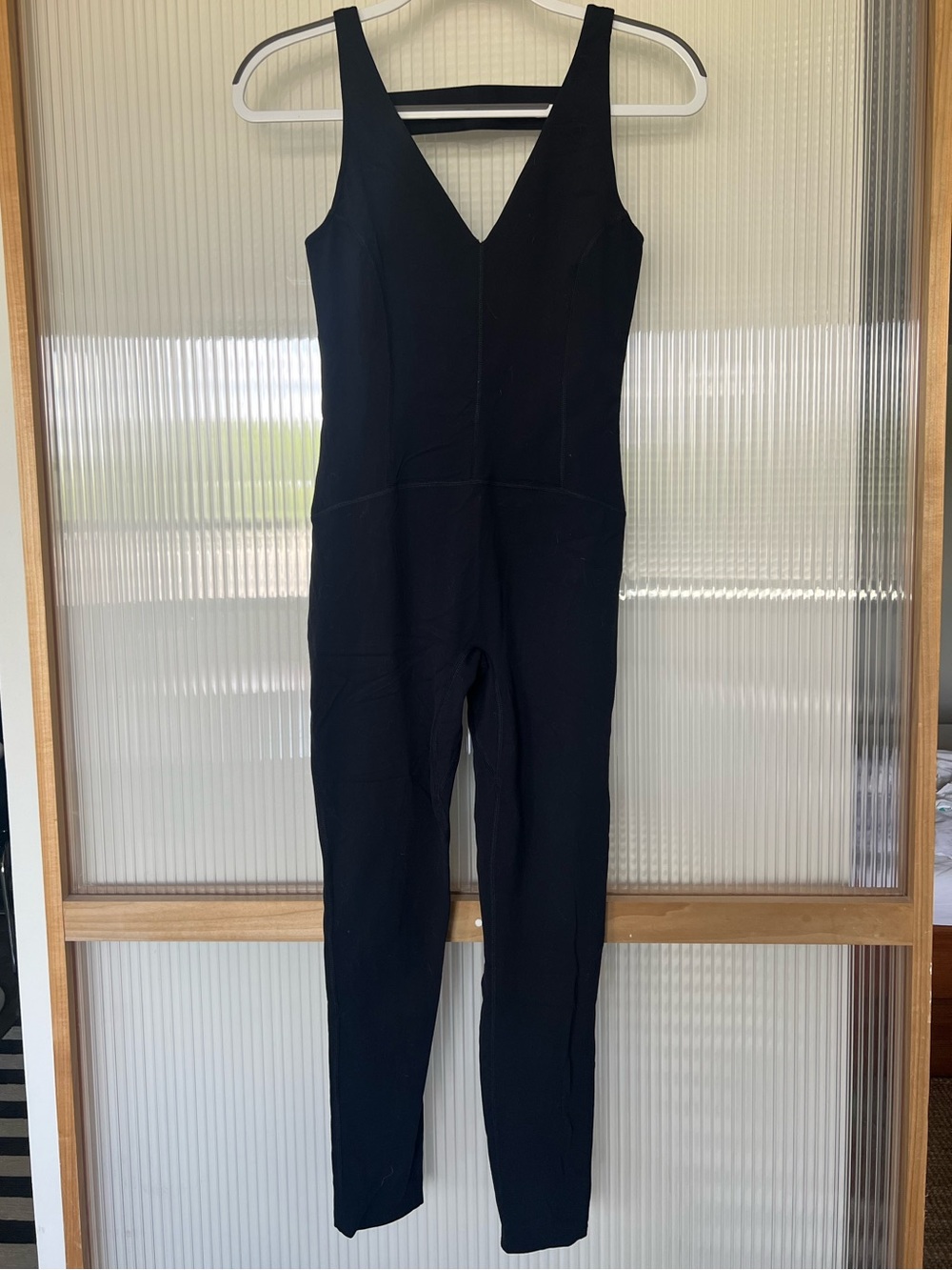 Free People Never Better Jumpsuit - Black, Small